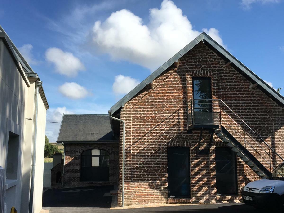 Leonilys Apartment Neufchatel-Hardelot Exterior photo
