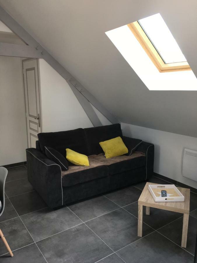 Leonilys Apartment Neufchatel-Hardelot Exterior photo
