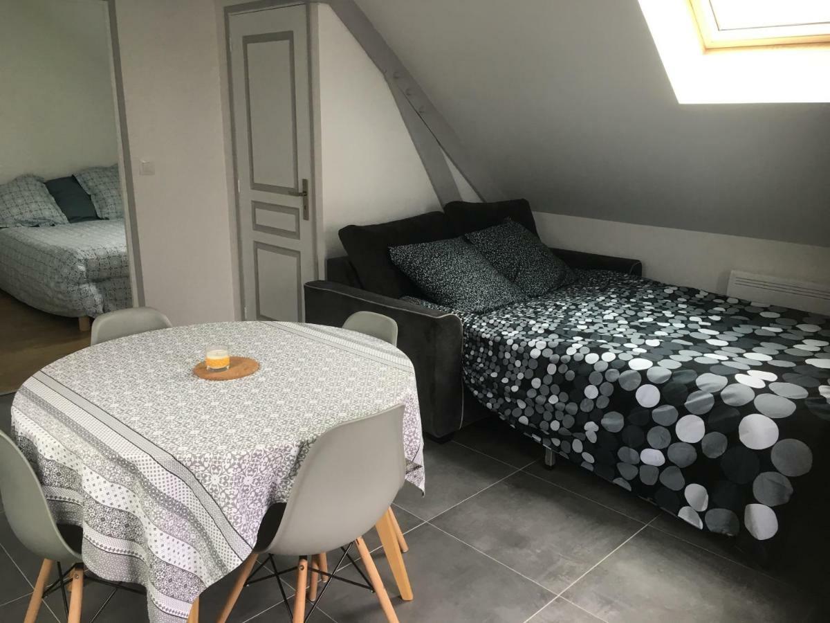 Leonilys Apartment Neufchatel-Hardelot Exterior photo